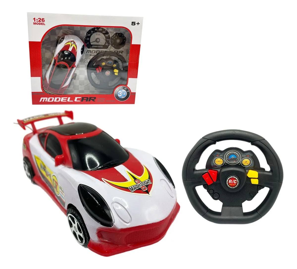 CARRO CONTROLE MODEL CAR